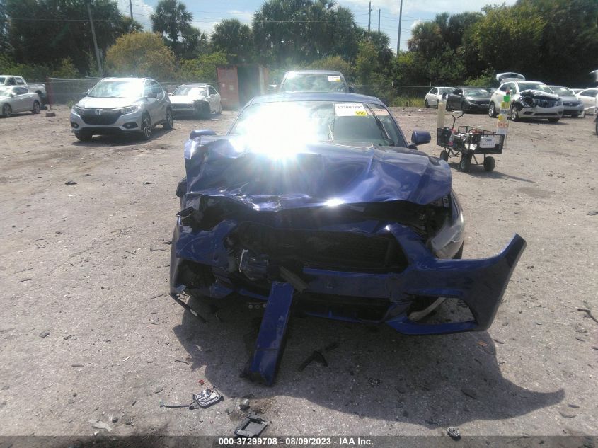 2015 FORD MUSTANG ECOBOOST - 1FA6P8TH6F5329163