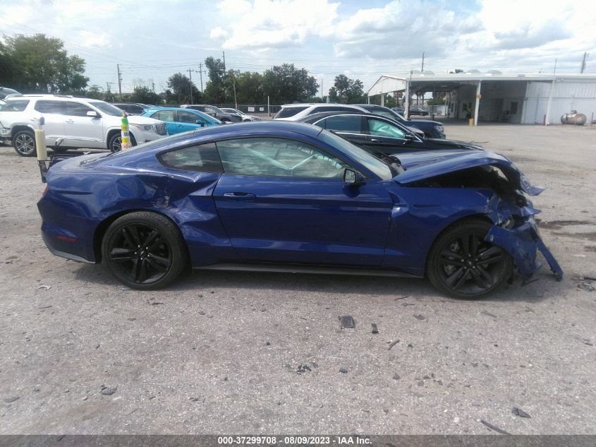 2015 FORD MUSTANG ECOBOOST - 1FA6P8TH6F5329163