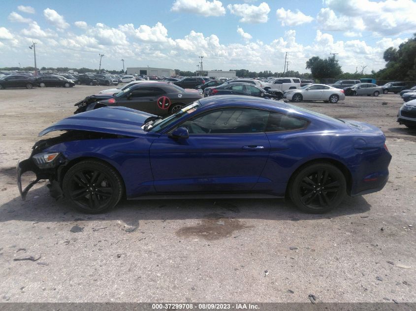 2015 FORD MUSTANG ECOBOOST - 1FA6P8TH6F5329163