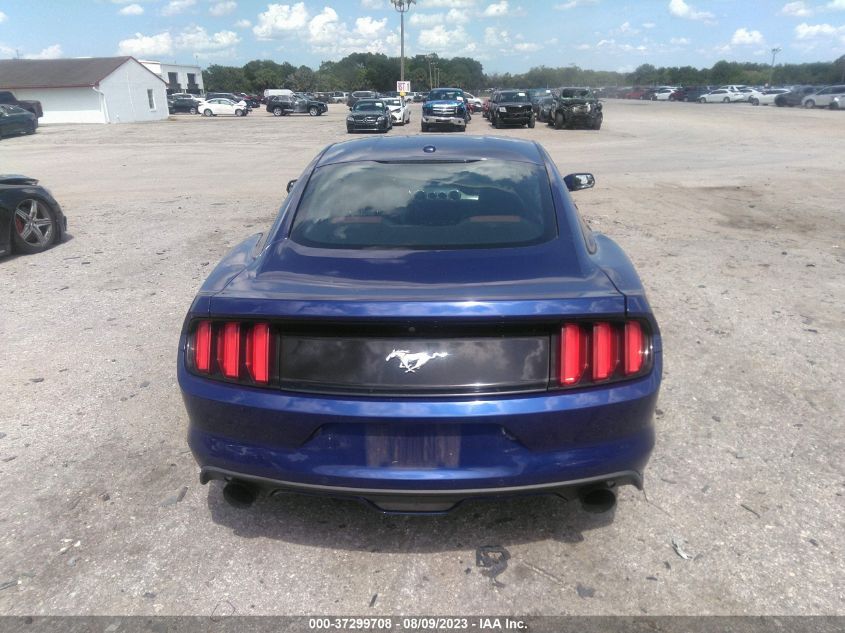 2015 FORD MUSTANG ECOBOOST - 1FA6P8TH6F5329163