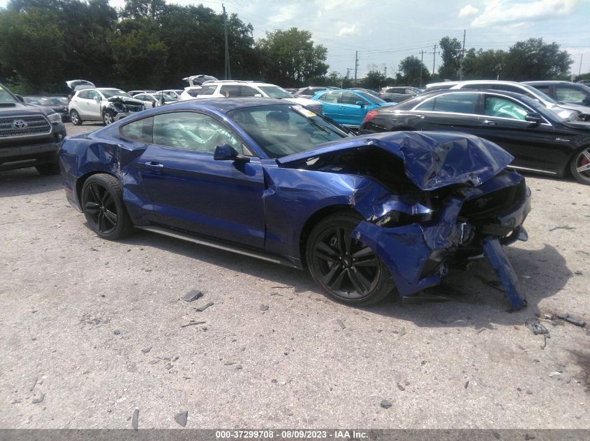 2015 FORD MUSTANG ECOBOOST - 1FA6P8TH6F5329163