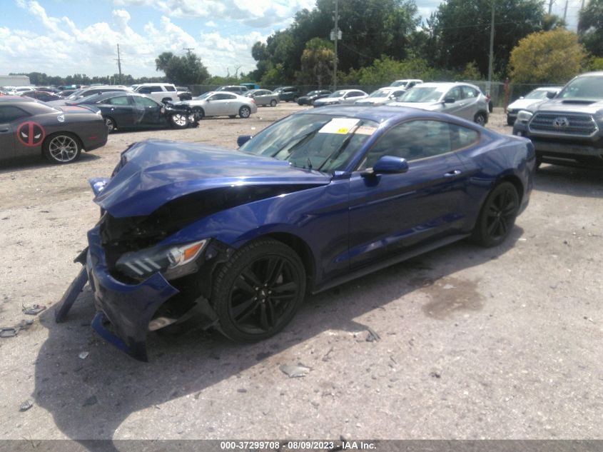 2015 FORD MUSTANG ECOBOOST - 1FA6P8TH6F5329163