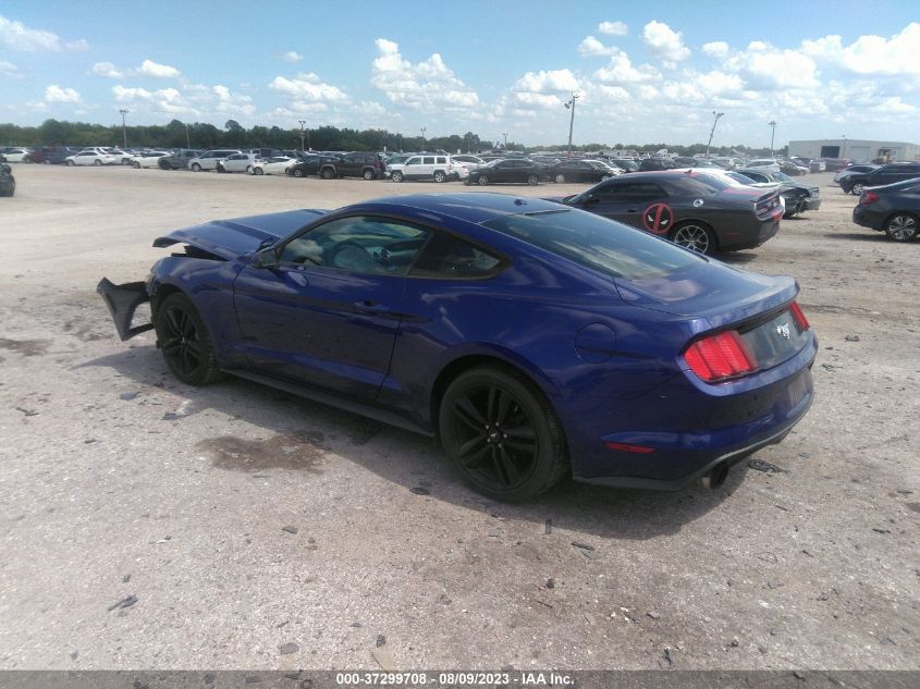 2015 FORD MUSTANG ECOBOOST - 1FA6P8TH6F5329163