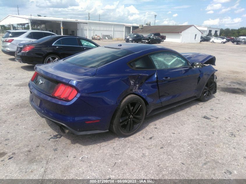 2015 FORD MUSTANG ECOBOOST - 1FA6P8TH6F5329163