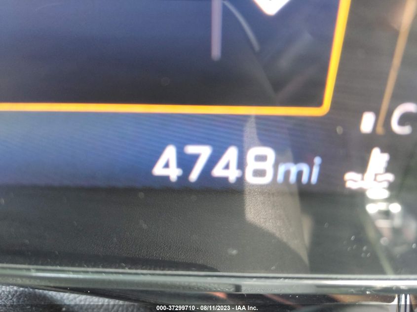 2024 CHEVROLET TRAX 2RS - KL77LJE24RC003644