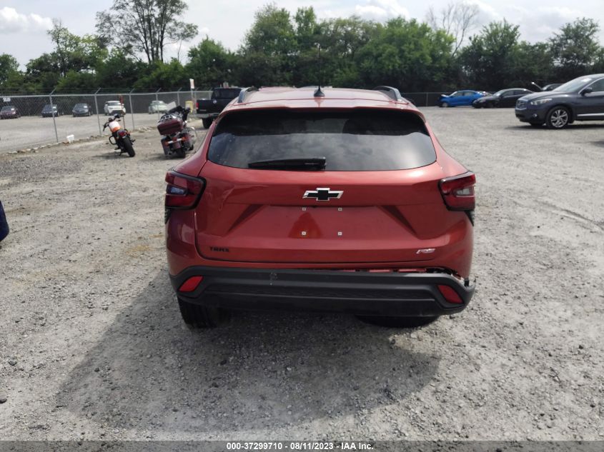 2024 CHEVROLET TRAX 2RS - KL77LJE24RC003644
