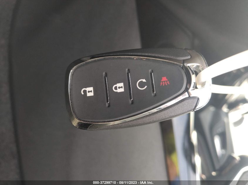 2024 CHEVROLET TRAX 2RS - KL77LJE24RC003644