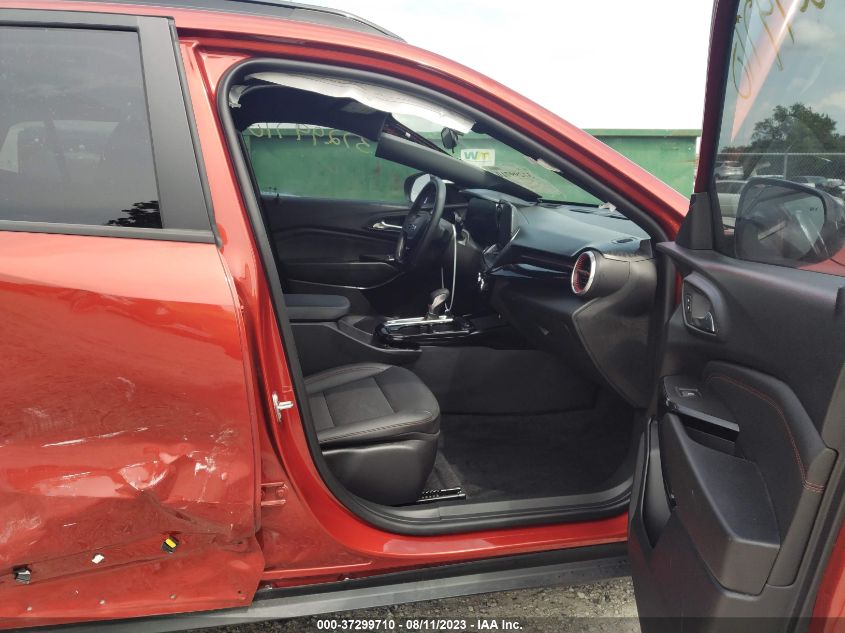 2024 CHEVROLET TRAX 2RS - KL77LJE24RC003644