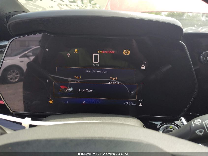 2024 CHEVROLET TRAX 2RS - KL77LJE24RC003644