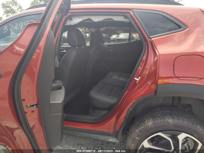 2024 CHEVROLET TRAX 2RS - KL77LJE24RC003644