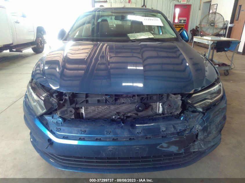 2019 VOLKSWAGEN JETTA COMFORTLINE - 3VWC57BU3KM161317