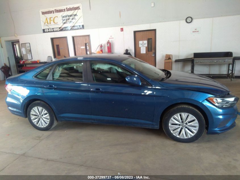 2019 VOLKSWAGEN JETTA COMFORTLINE - 3VWC57BU3KM161317