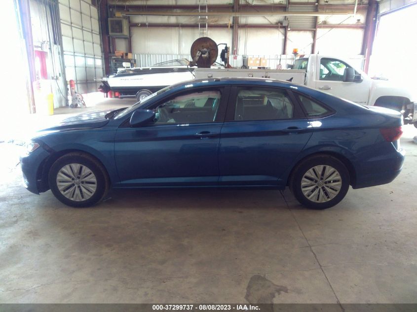 2019 VOLKSWAGEN JETTA COMFORTLINE - 3VWC57BU3KM161317