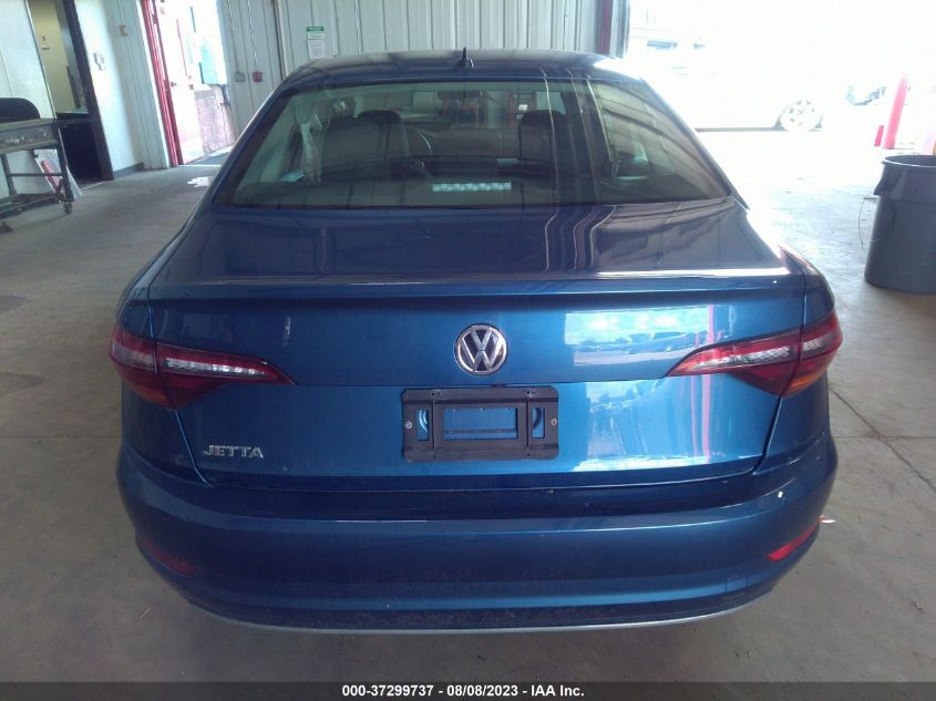 2019 VOLKSWAGEN JETTA COMFORTLINE - 3VWC57BU3KM161317