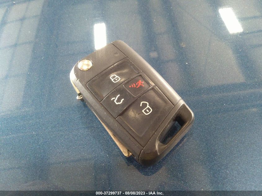 2019 VOLKSWAGEN JETTA COMFORTLINE - 3VWC57BU3KM161317