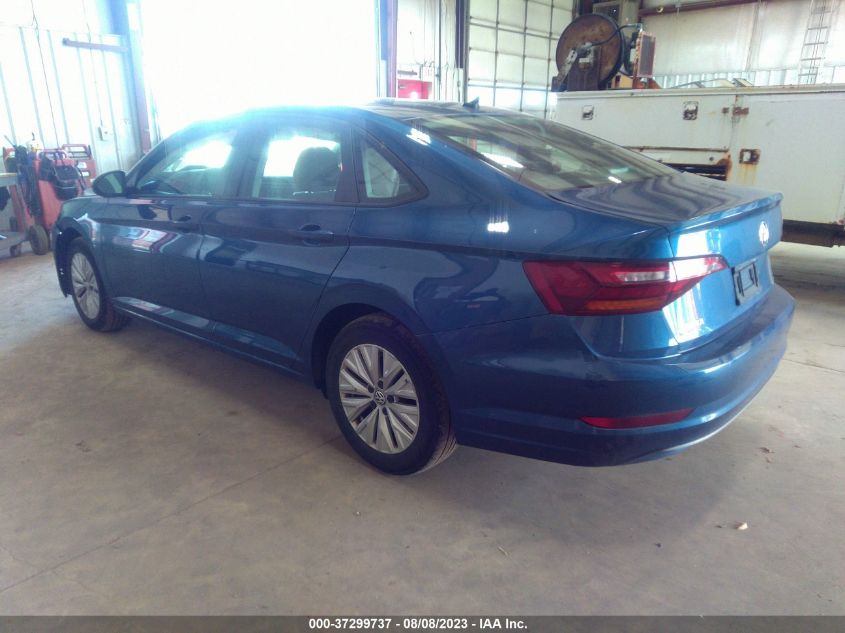 2019 VOLKSWAGEN JETTA COMFORTLINE - 3VWC57BU3KM161317