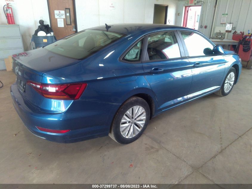 2019 VOLKSWAGEN JETTA COMFORTLINE - 3VWC57BU3KM161317