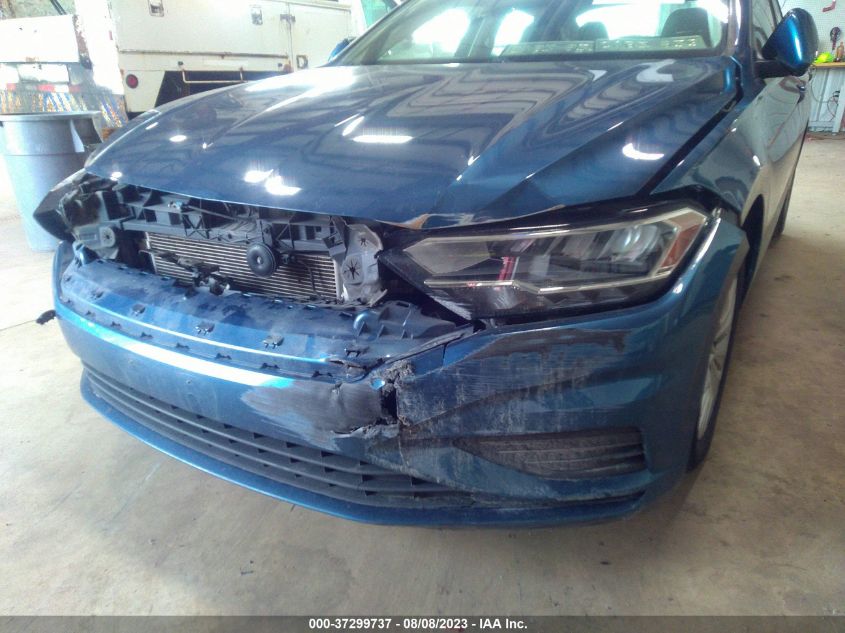 2019 VOLKSWAGEN JETTA COMFORTLINE - 3VWC57BU3KM161317