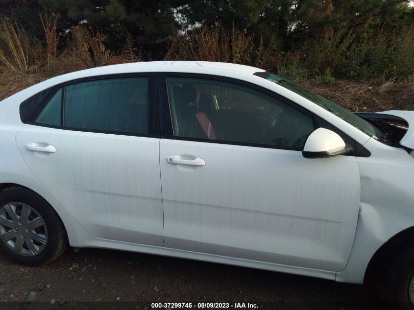 2023 KIA RIO LX/S - 3KPA24AD5PE575557