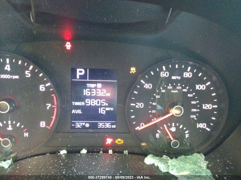 2023 KIA RIO LX/S - 3KPA24AD5PE575557