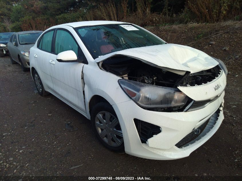 2023 KIA RIO LX/S - 3KPA24AD5PE575557