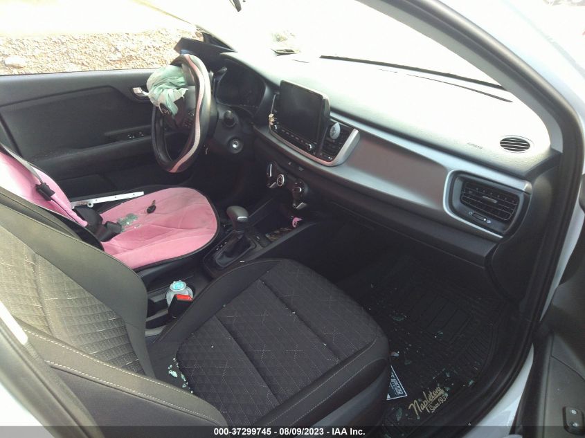 2023 KIA RIO LX/S - 3KPA24AD5PE575557