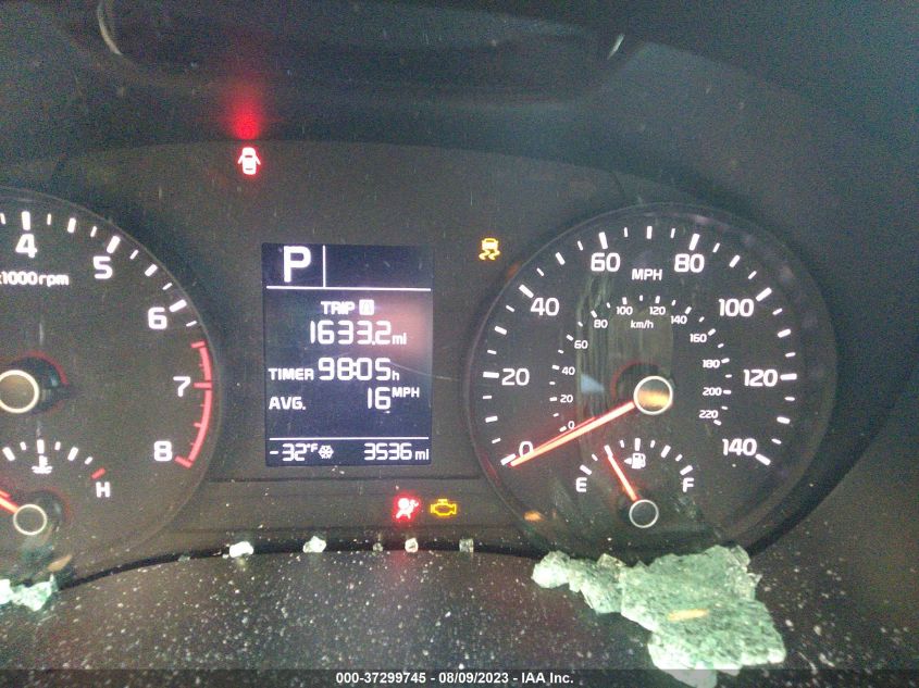 2023 KIA RIO LX/S - 3KPA24AD5PE575557