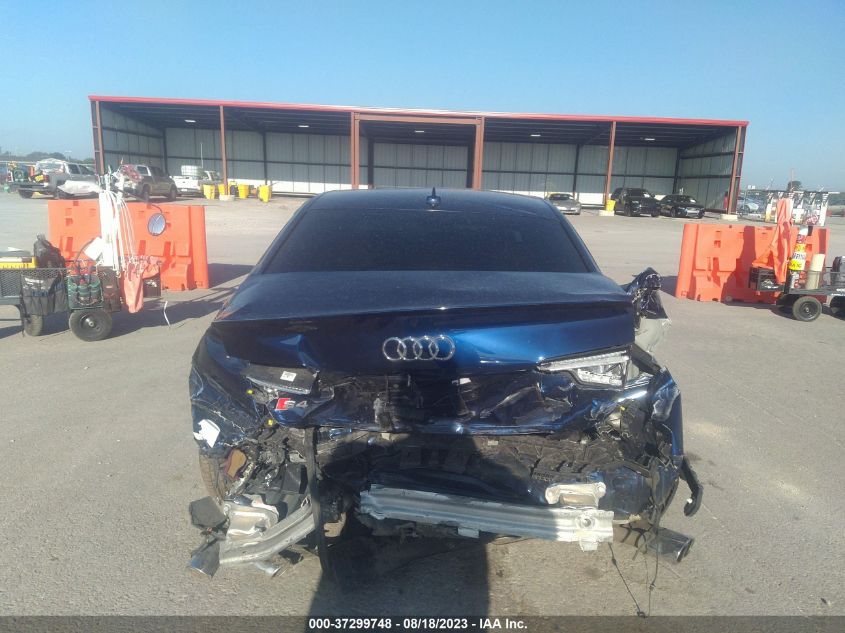2018 AUDI S4 PREMIUM PLUS - WAUB4AF42JA099149