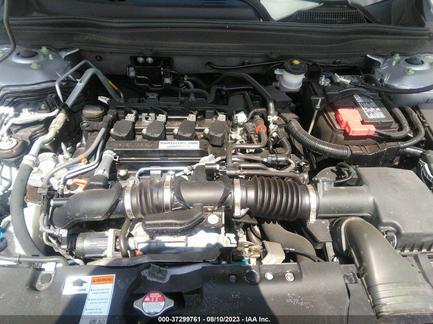 2020 HONDA ACCORD SEDAN LX - 1HGCV1F10LA035304