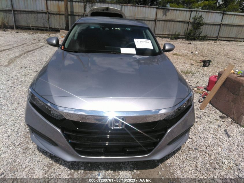 2020 HONDA ACCORD SEDAN LX - 1HGCV1F10LA035304