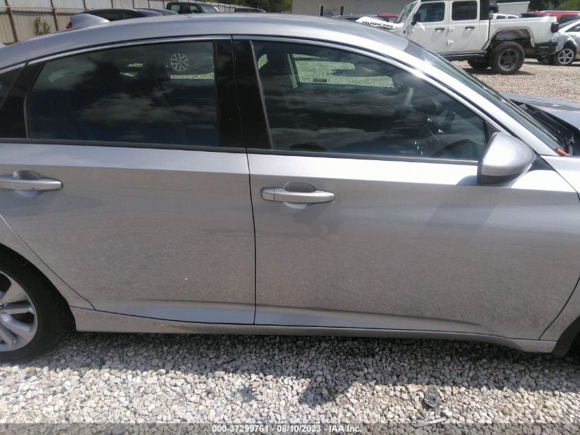 2020 HONDA ACCORD SEDAN LX - 1HGCV1F10LA035304