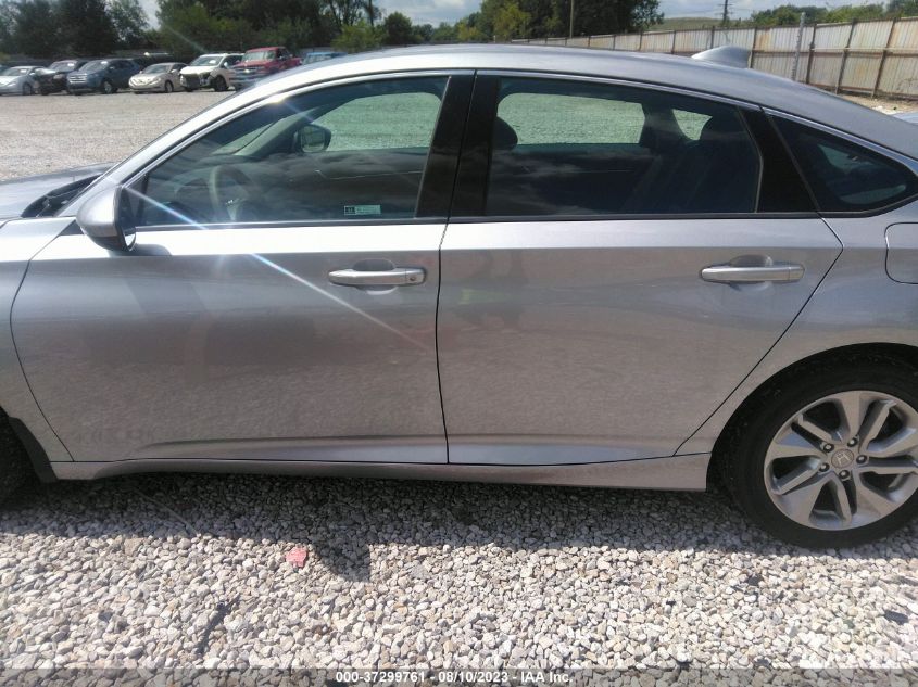 2020 HONDA ACCORD SEDAN LX - 1HGCV1F10LA035304