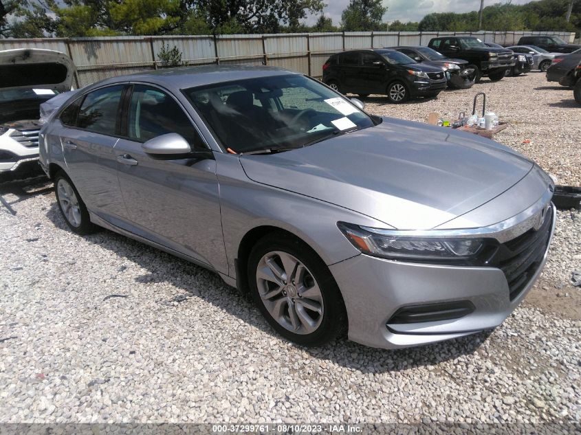 2020 HONDA ACCORD SEDAN LX - 1HGCV1F10LA035304