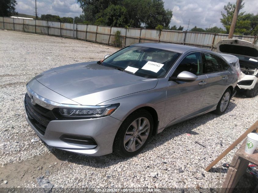 2020 HONDA ACCORD SEDAN LX - 1HGCV1F10LA035304