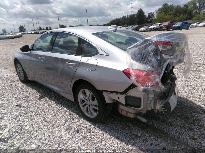 2020 HONDA ACCORD SEDAN LX - 1HGCV1F10LA035304