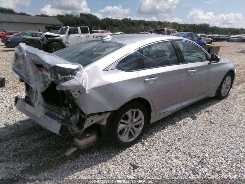 2020 HONDA ACCORD SEDAN LX - 1HGCV1F10LA035304