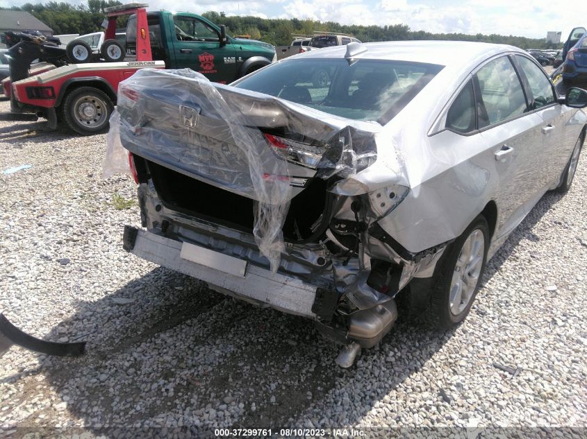 2020 HONDA ACCORD SEDAN LX - 1HGCV1F10LA035304