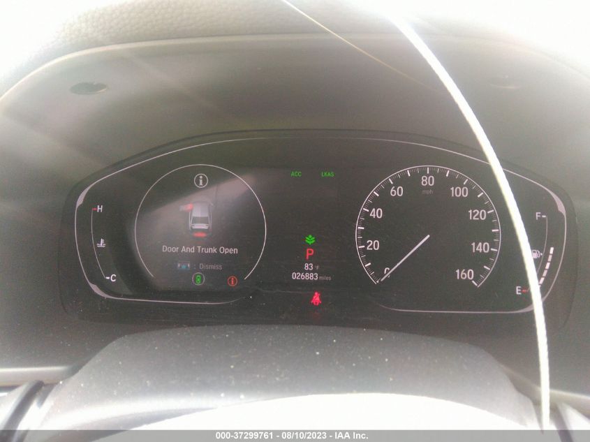 2020 HONDA ACCORD SEDAN LX - 1HGCV1F10LA035304