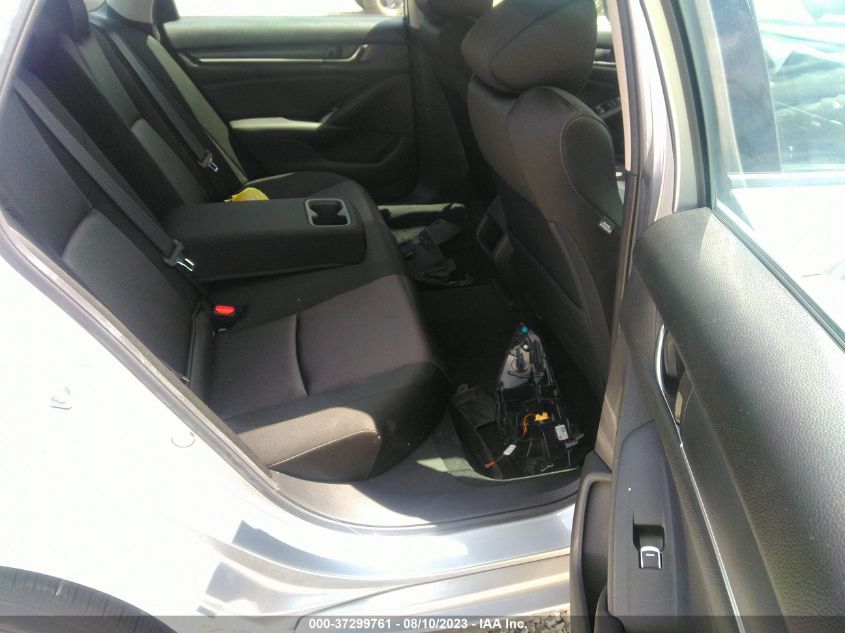 2020 HONDA ACCORD SEDAN LX - 1HGCV1F10LA035304