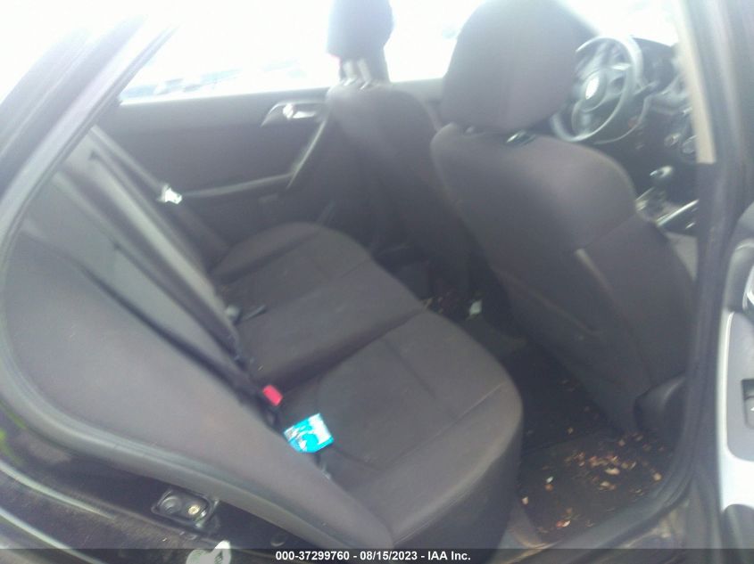 2013 KIA FORTE EX - KNAFU4A2XD5720630