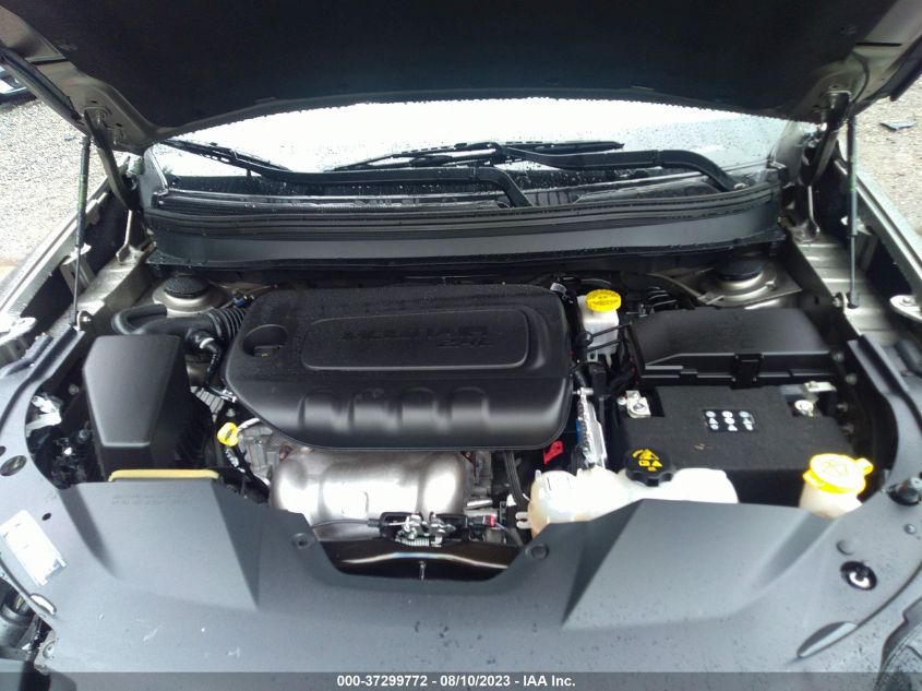 2019 JEEP CHEROKEE LATITUDE PLUS - 1C4PJMLB7KD398397