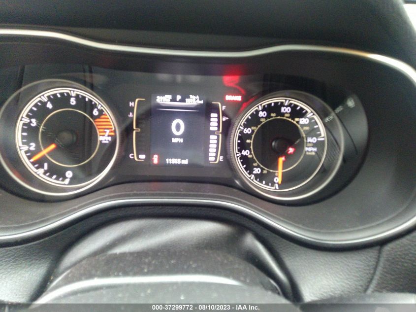 2019 JEEP CHEROKEE LATITUDE PLUS - 1C4PJMLB7KD398397