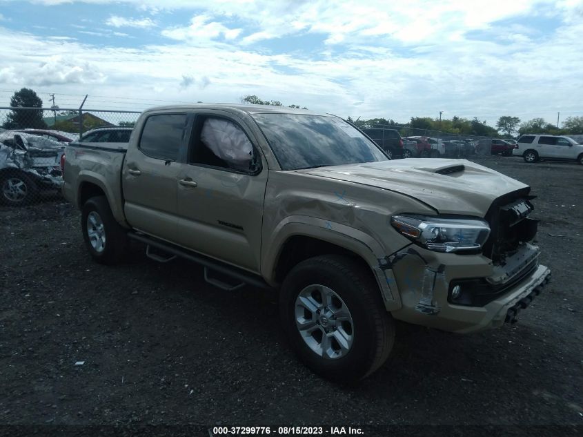 2017 TOYOTA TACOMA SR5/TRD SPORT - 3TMCZ5AN0HM075672