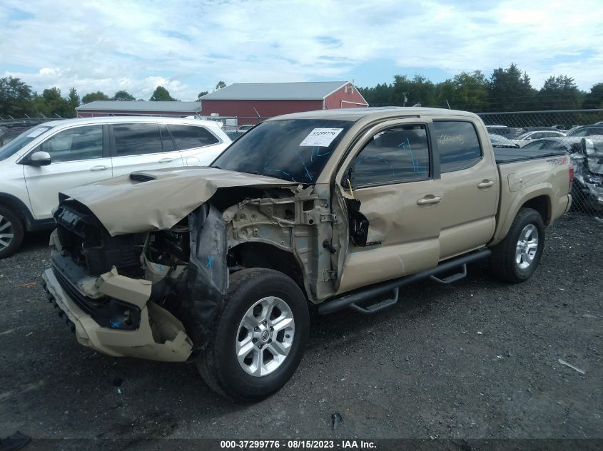 2017 TOYOTA TACOMA SR5/TRD SPORT - 3TMCZ5AN0HM075672