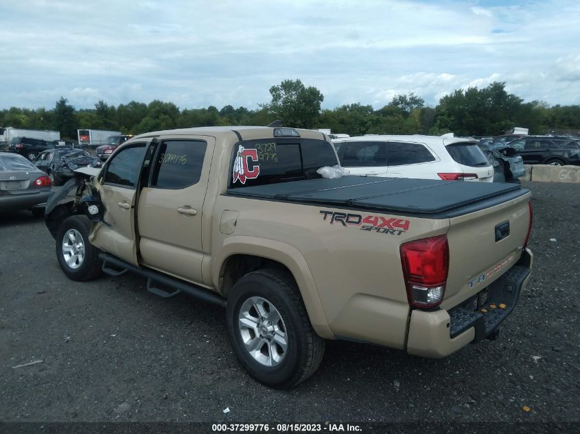 2017 TOYOTA TACOMA SR5/TRD SPORT - 3TMCZ5AN0HM075672