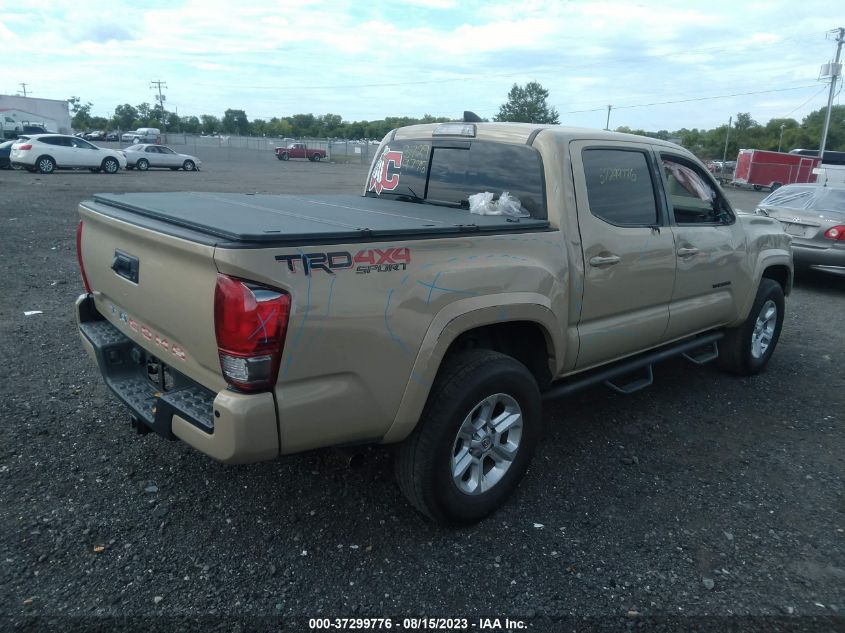 2017 TOYOTA TACOMA SR5/TRD SPORT - 3TMCZ5AN0HM075672