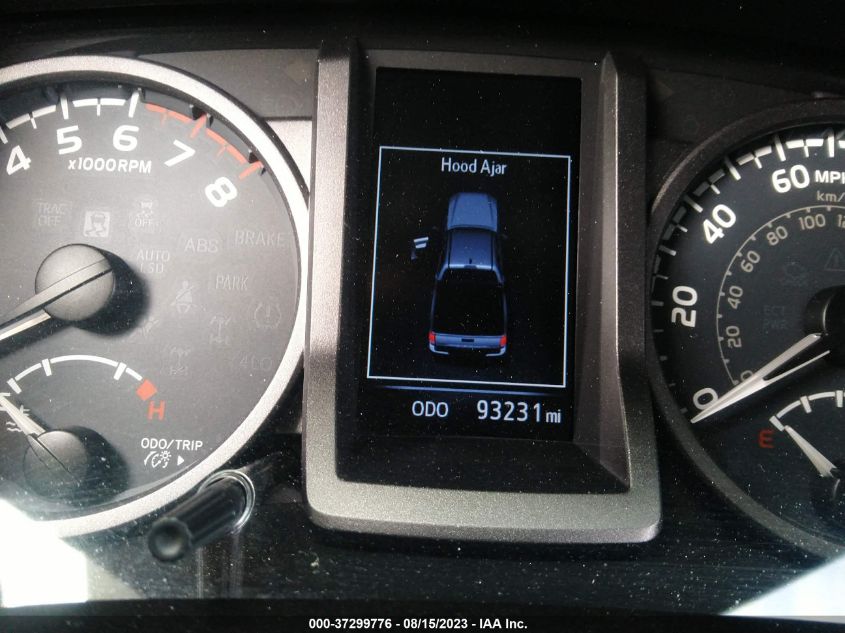 2017 TOYOTA TACOMA SR5/TRD SPORT - 3TMCZ5AN0HM075672