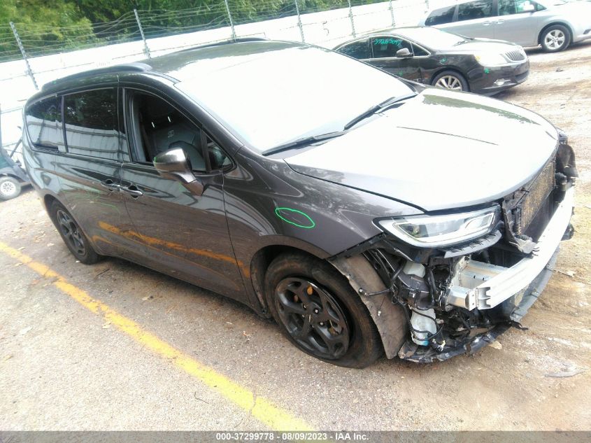 2021 CHRYSLER PACIFICA HYBRID TOURING L - 2C4RC1L78MR566965