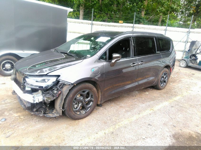 2021 CHRYSLER PACIFICA HYBRID TOURING L - 2C4RC1L78MR566965