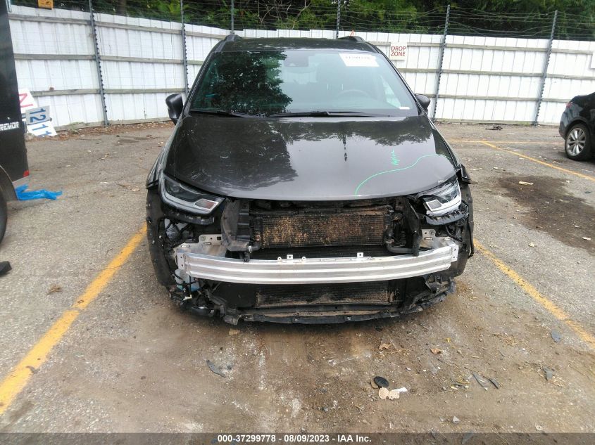 2021 CHRYSLER PACIFICA HYBRID TOURING L - 2C4RC1L78MR566965